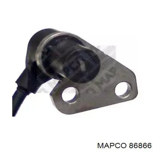 86866 Mapco датчик абс (abs передний левый)