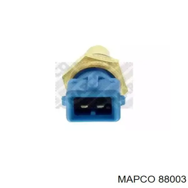 Sensor de temperatura del refrigerante 88003 Mapco