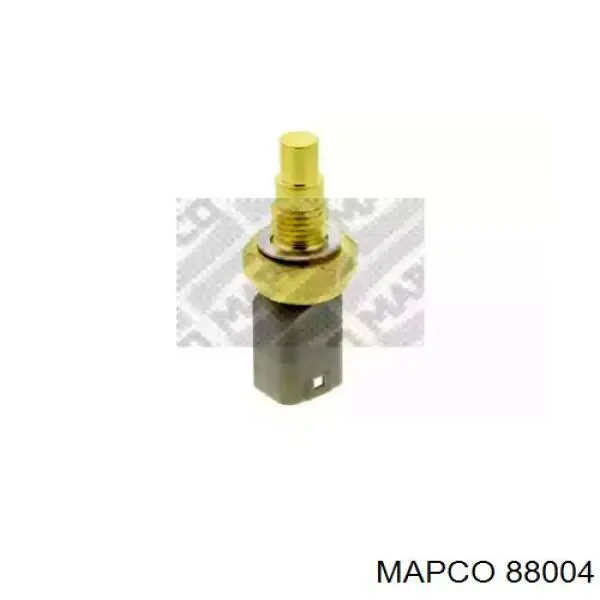 88004 Mapco датчик температуры охлаждающей жидкости