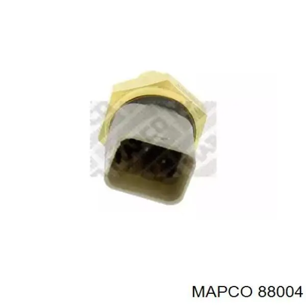 Sensor de temperatura del refrigerante 88004 Mapco
