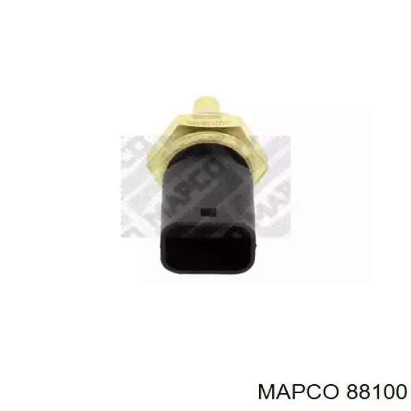 Sensor de temperatura del refrigerante 88100 Mapco