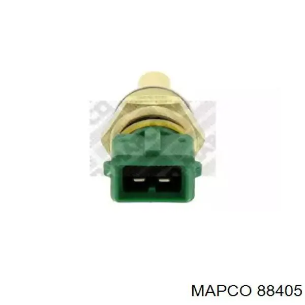 Sensor de temperatura del refrigerante 88405 Mapco
