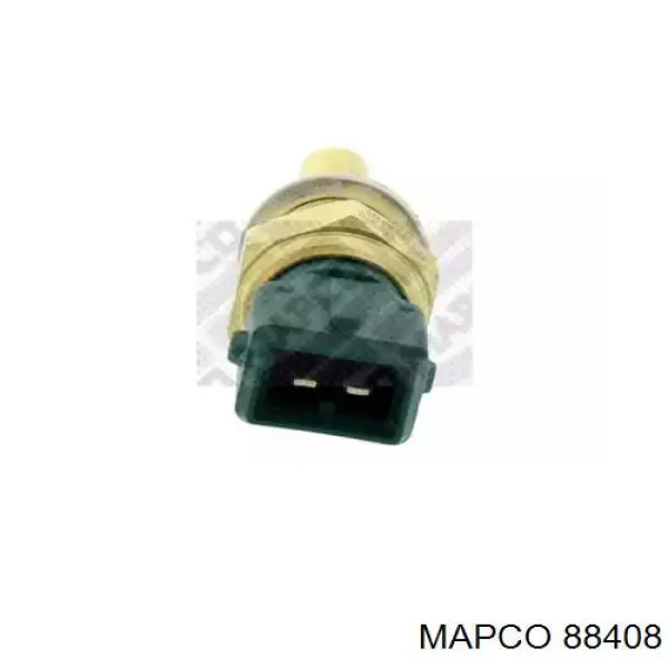 Sensor de temperatura del refrigerante 88408 Mapco