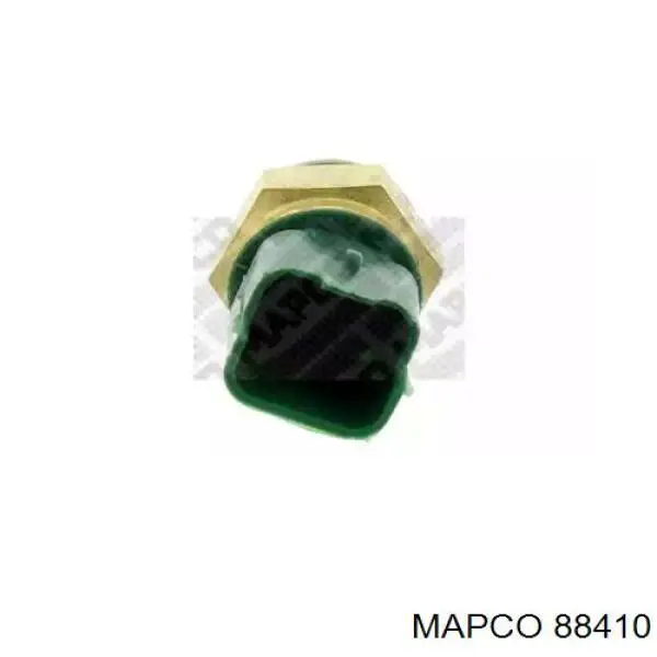 Sensor de temperatura del refrigerante 88410 Mapco
