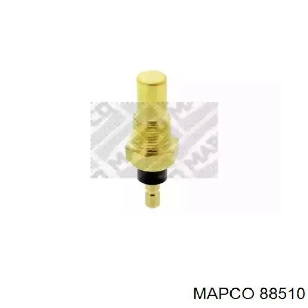 Sensor de temperatura del refrigerante 88510 Mapco