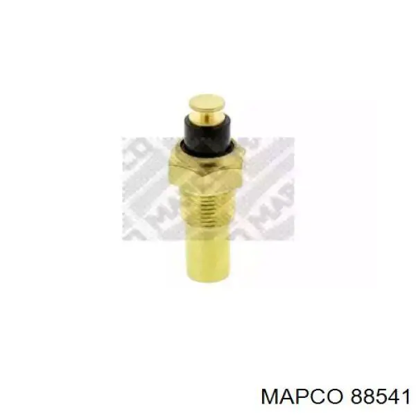 Sensor de temperatura del refrigerante 88541 Mapco