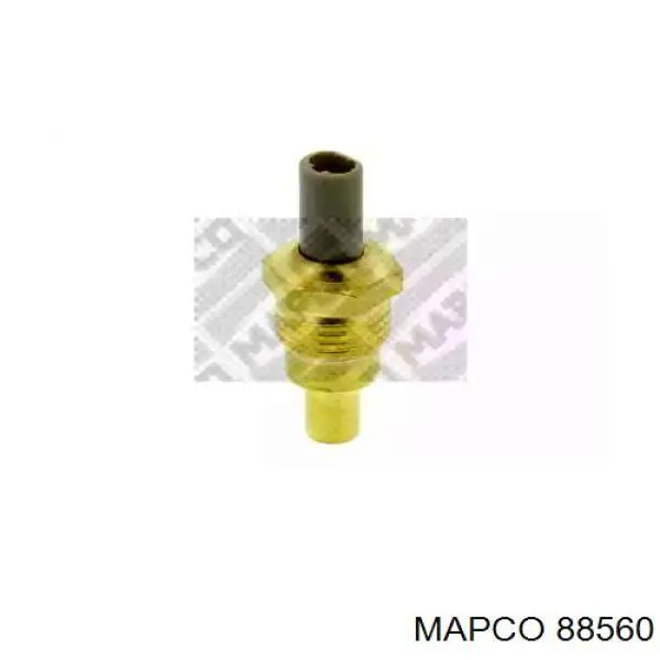 Sensor de temperatura del refrigerante 88560 Mapco