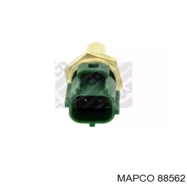 Sensor de temperatura del refrigerante 88562 Mapco