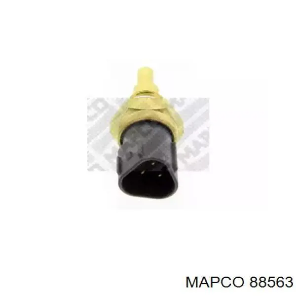 Sensor de temperatura del refrigerante 88563 Mapco