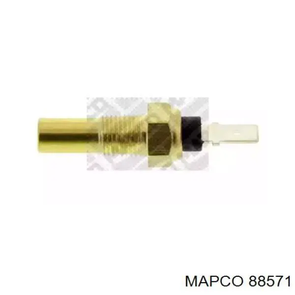 Sensor de temperatura del refrigerante 88571 Mapco