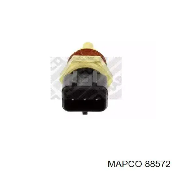 Sensor de temperatura del refrigerante 88572 Mapco