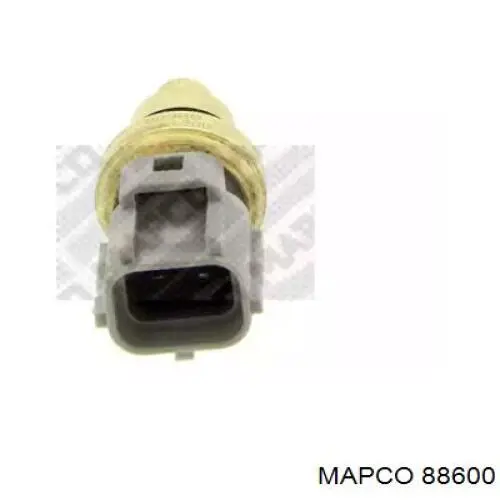 Sensor de temperatura del refrigerante 88600 Mapco