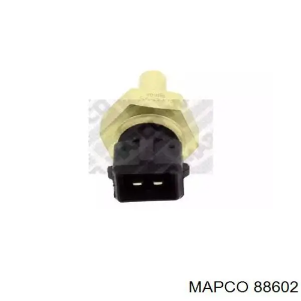 Sensor de temperatura del refrigerante 88602 Mapco