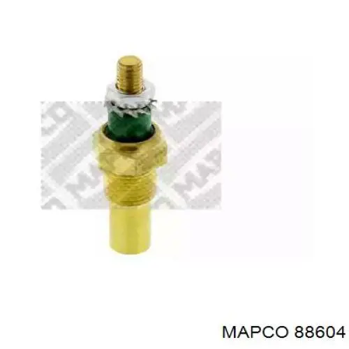 Sensor de temperatura del refrigerante 88604 Mapco