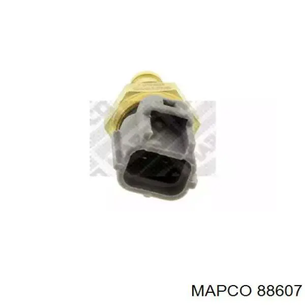 Sensor de temperatura del refrigerante 88607 Mapco