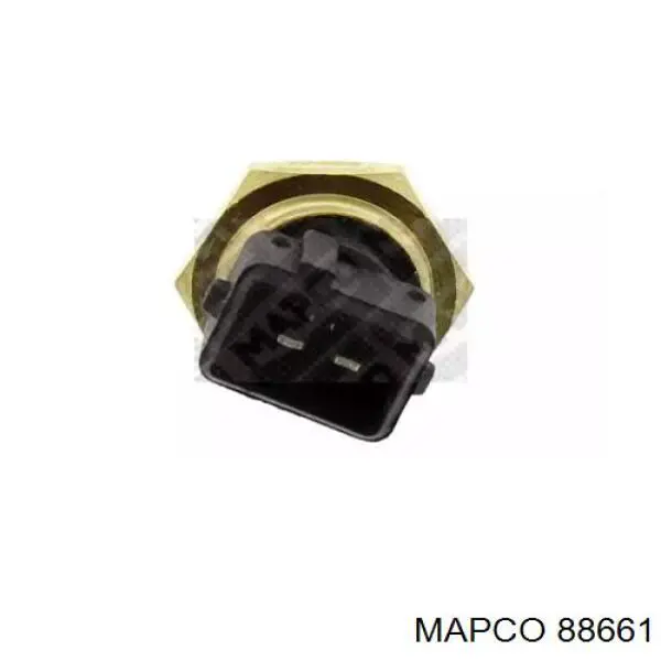 Sensor de temperatura del refrigerante 88661 Mapco