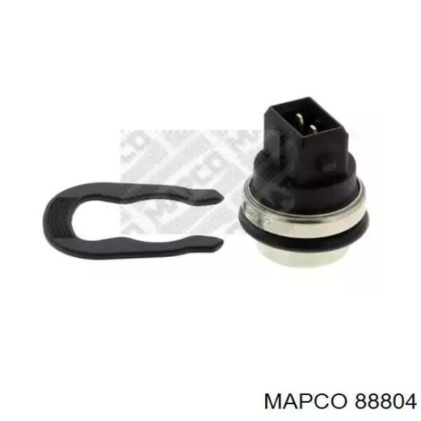 Sensor de temperatura del refrigerante 88804 Mapco