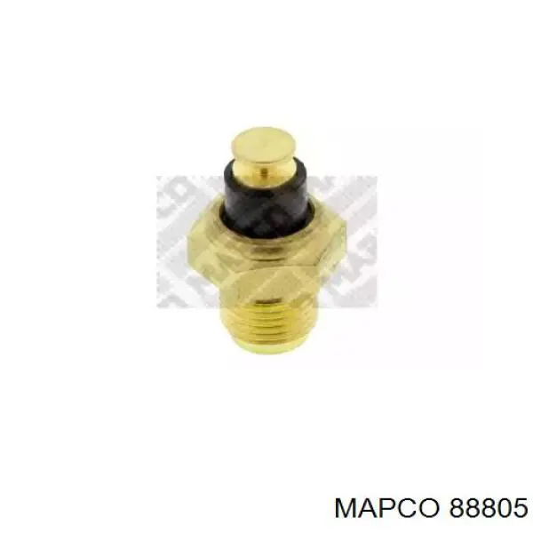 Sensor de temperatura del refrigerante 88805 Mapco