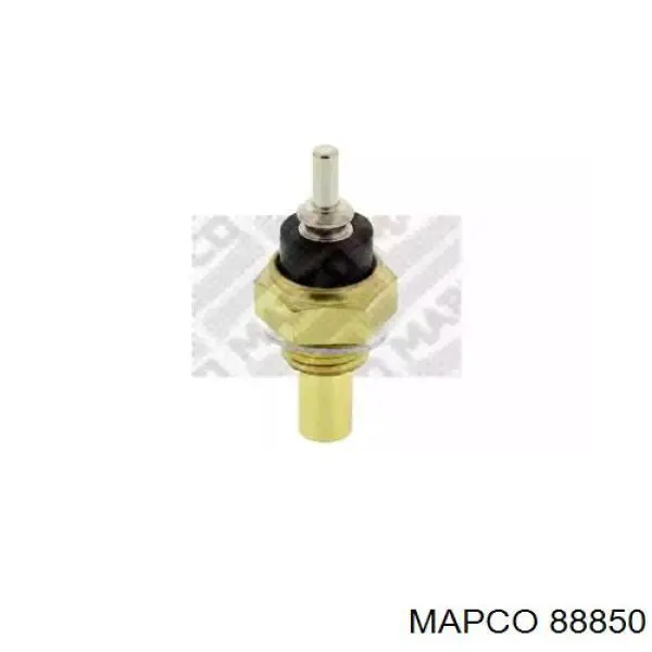 Sensor de temperatura del refrigerante 88850 Mapco