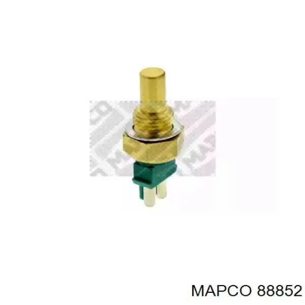 88852 Mapco датчик температуры охлаждающей жидкости