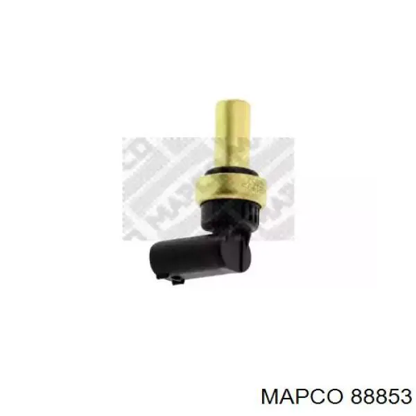 Sensor de temperatura del refrigerante 88853 Mapco