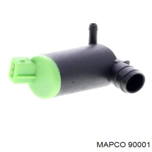 Насос-мотор омывателя стекла переднего Mapco 90001