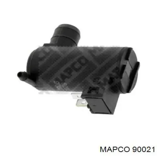 90021 Mapco насос-мотор омывателя стекла переднего