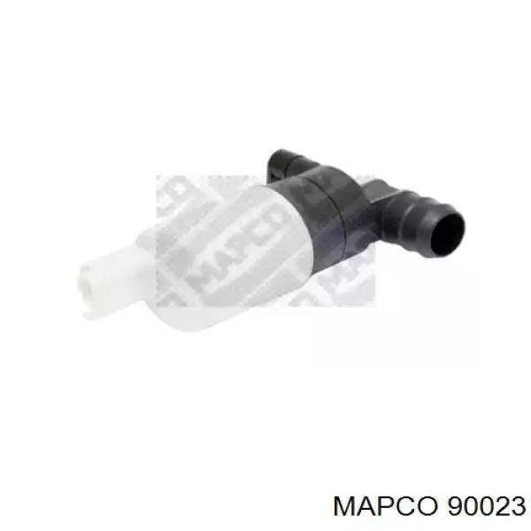 90023 Mapco насос-мотор омывателя стекла переднего