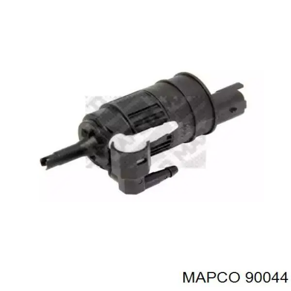 90044 Mapco насос-мотор омывателя стекла переднего/заднего