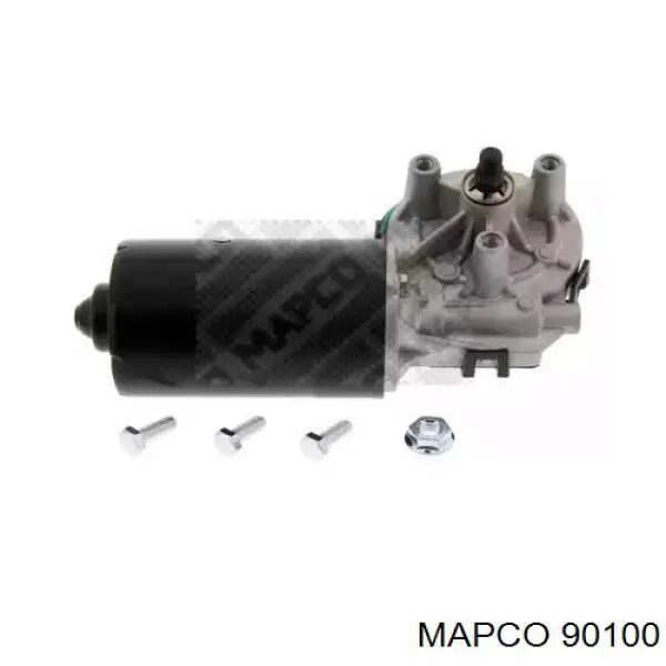 Мотор стеклоочистителя лобового стекла Mapco 90100