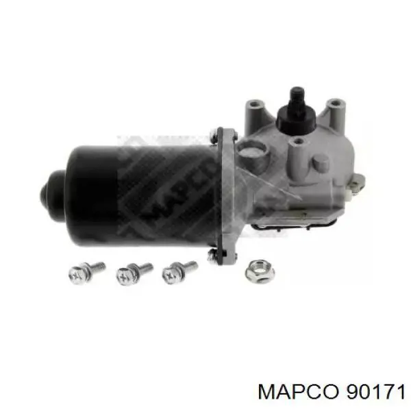 Мотор стеклоочистителя лобового стекла Mapco 90171