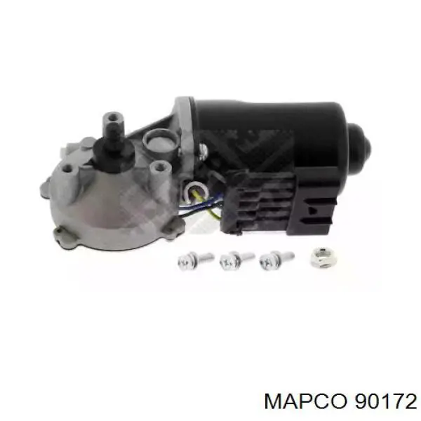 Мотор стеклоочистителя лобового стекла Mapco 90172