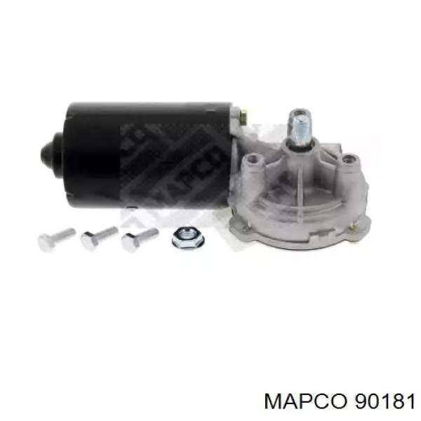 Мотор стеклоочистителя лобового стекла Mapco 90181