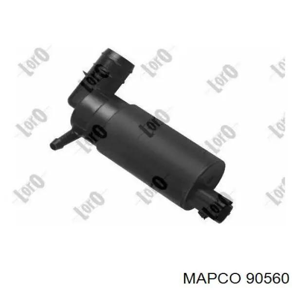 Купить 90560 Mapco Моторчик омывателя переднего стекла