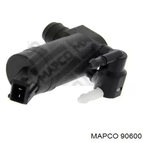 90600 Mapco насос-мотор омывателя стекла переднего/заднего