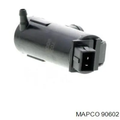 90602 Mapco насос-мотор омывателя стекла переднего/заднего