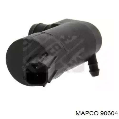90604 Mapco Мотор омывателя лобового стекла