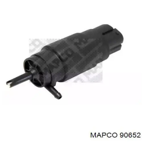 90652 Mapco насос-мотор омывателя стекла переднего