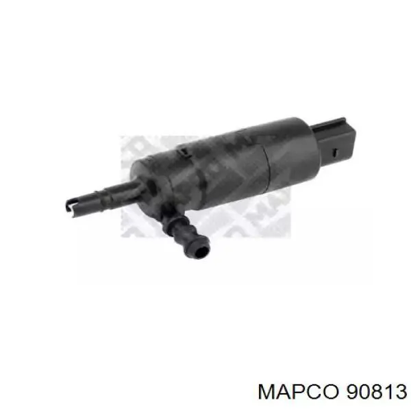 Насос-мотор омывателя фар Mapco 90813