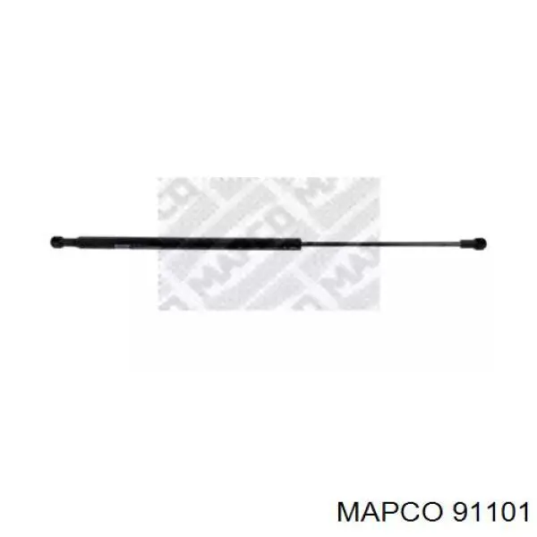 Амортизатор стекла багажника (двери 3/5-й задней (ляды) Mapco 91101