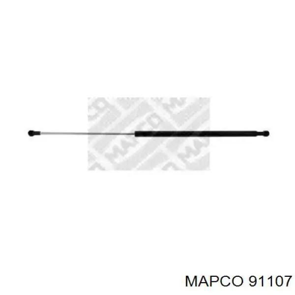 Амортизатор стекла багажника (двери 3/5-й задней (ляды) Mapco 91107