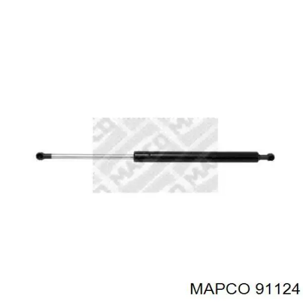 7700354323 Renault (RVI) Амортизатор крышки багажника