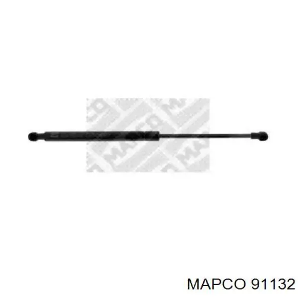 Амортизатор стекла багажника (двери 3/5-й задней (ляды) Mapco 91132