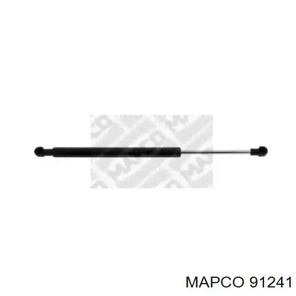 Амортизатор стекла багажника (двери 3/5-й задней (ляды) Mapco 91241