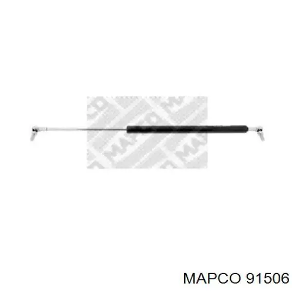 Амортизатор стекла багажника (двери 3/5-й задней (ляды) Mapco 91506