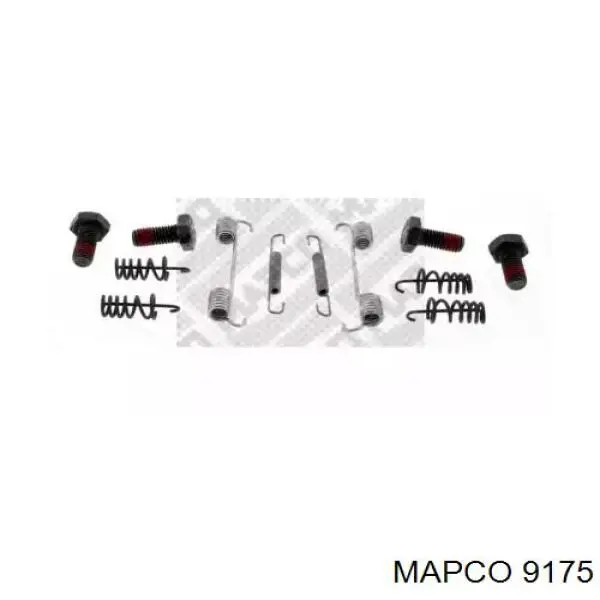 Ремкомплект стояночного тормоза Mapco 9175