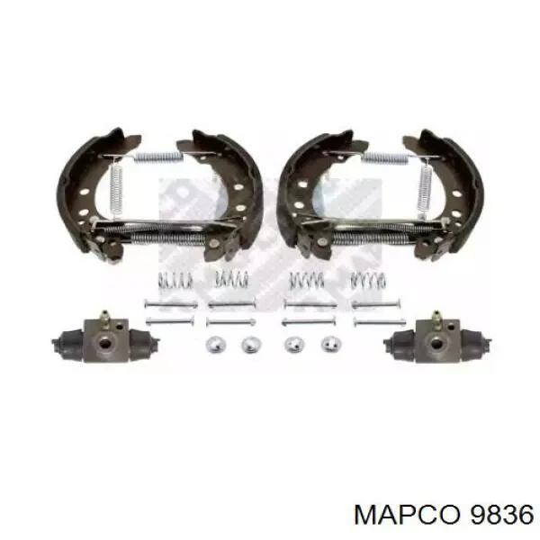 9836 Mapco