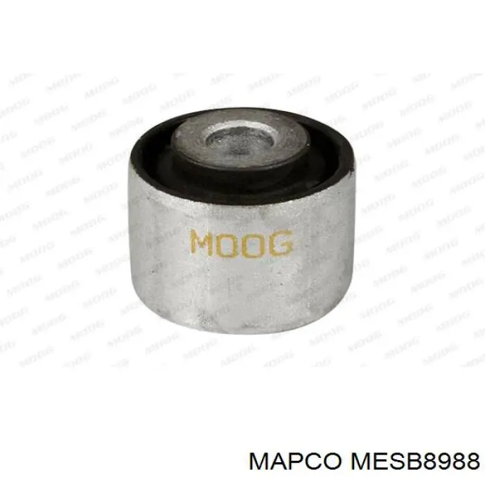 MESB8988 Mapco сайлентблок заднего верхнего рычага