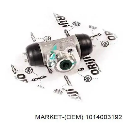 1216-37BG Fitshi цилиндр тормозной колесный рабочий задний