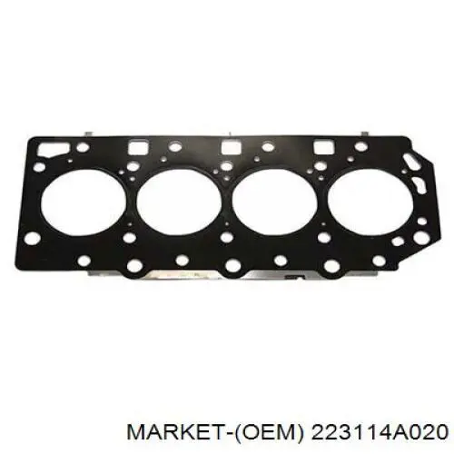 Прокладка ГБЦ 223114A020 Market (OEM)